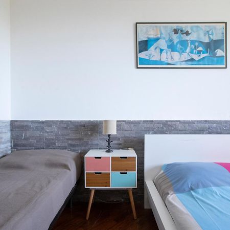 La Circumetnea Home Catania-Fontanarossai nemzetközi repülőtér Kültér fotó