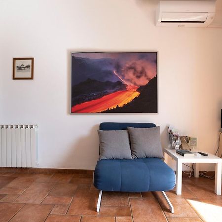 La Circumetnea Home Catania-Fontanarossai nemzetközi repülőtér Kültér fotó