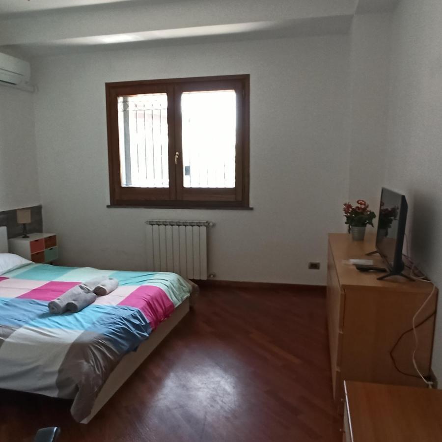 La Circumetnea Home Catania-Fontanarossai nemzetközi repülőtér Kültér fotó