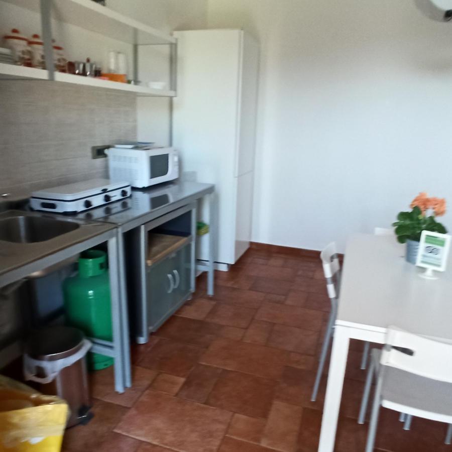 La Circumetnea Home Catania-Fontanarossai nemzetközi repülőtér Kültér fotó