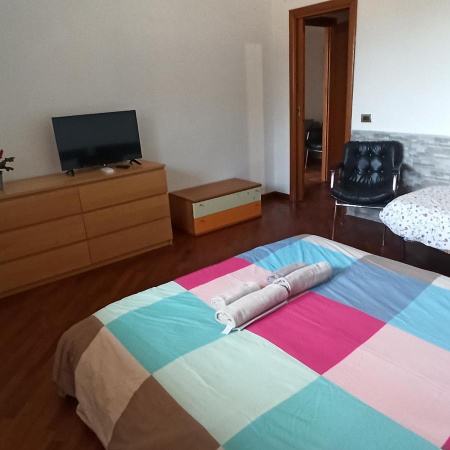 La Circumetnea Home Catania-Fontanarossai nemzetközi repülőtér Kültér fotó
