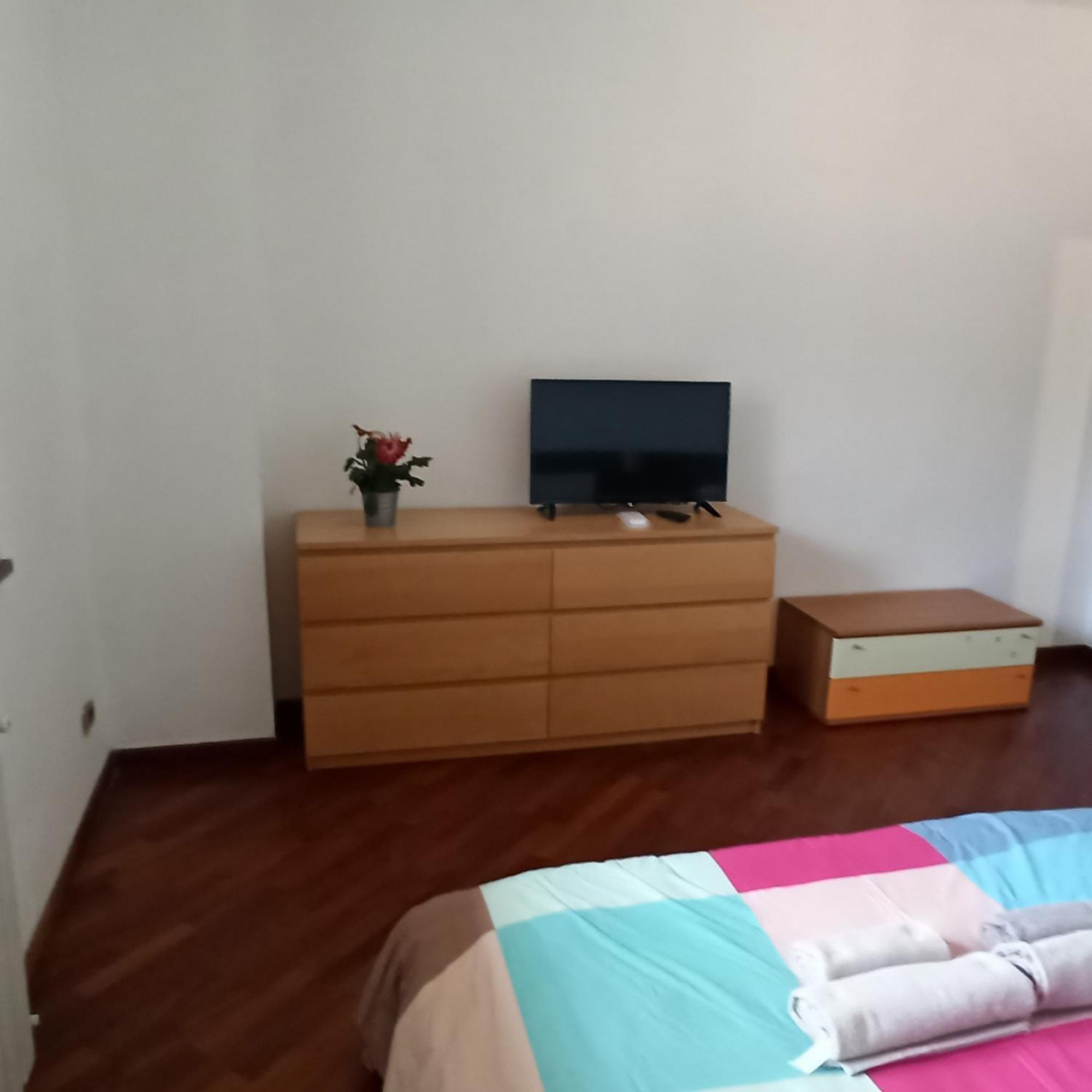 La Circumetnea Home Catania-Fontanarossai nemzetközi repülőtér Szoba fotó