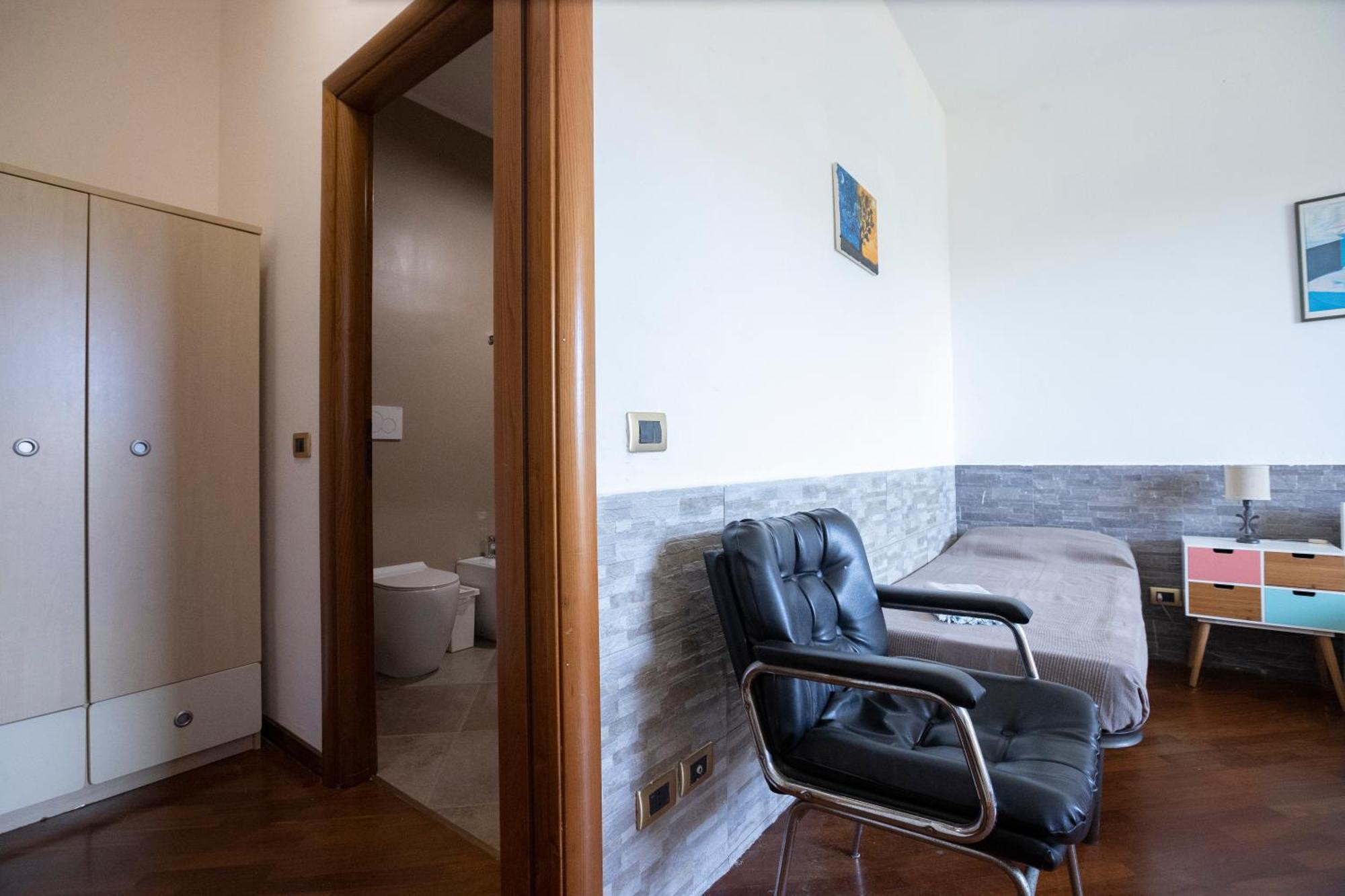 La Circumetnea Home Catania-Fontanarossai nemzetközi repülőtér Kültér fotó
