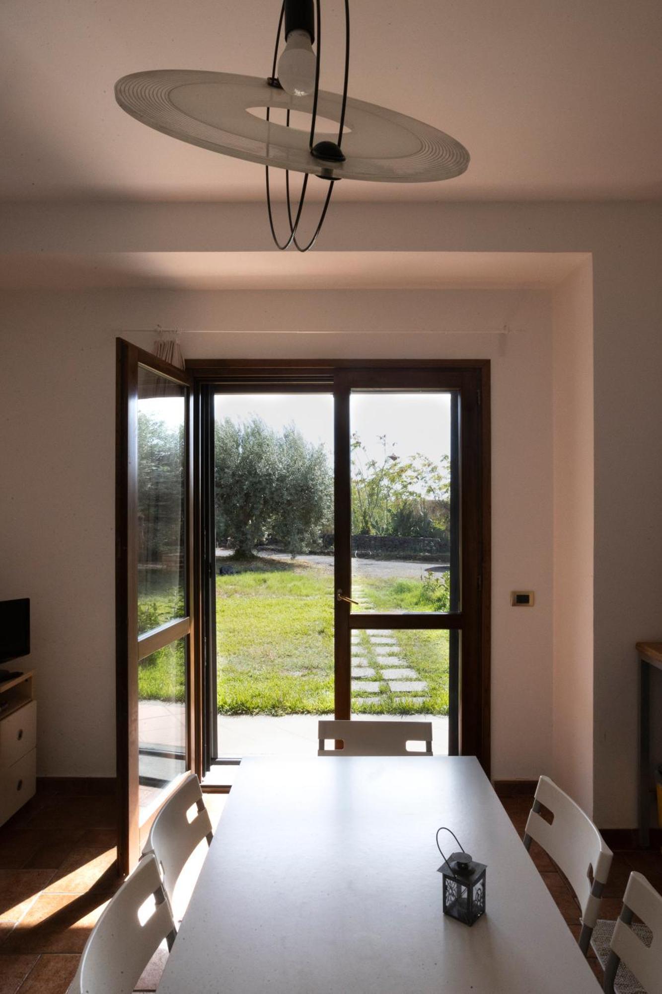 La Circumetnea Home Catania-Fontanarossai nemzetközi repülőtér Kültér fotó