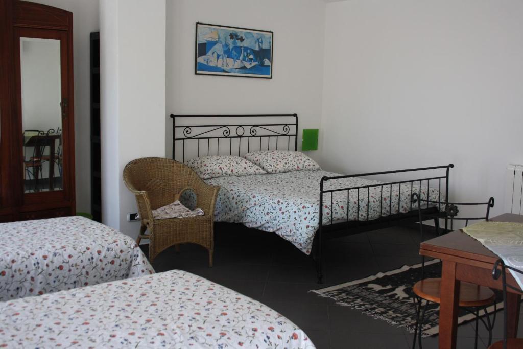 La Circumetnea Home Catania-Fontanarossai nemzetközi repülőtér Szoba fotó