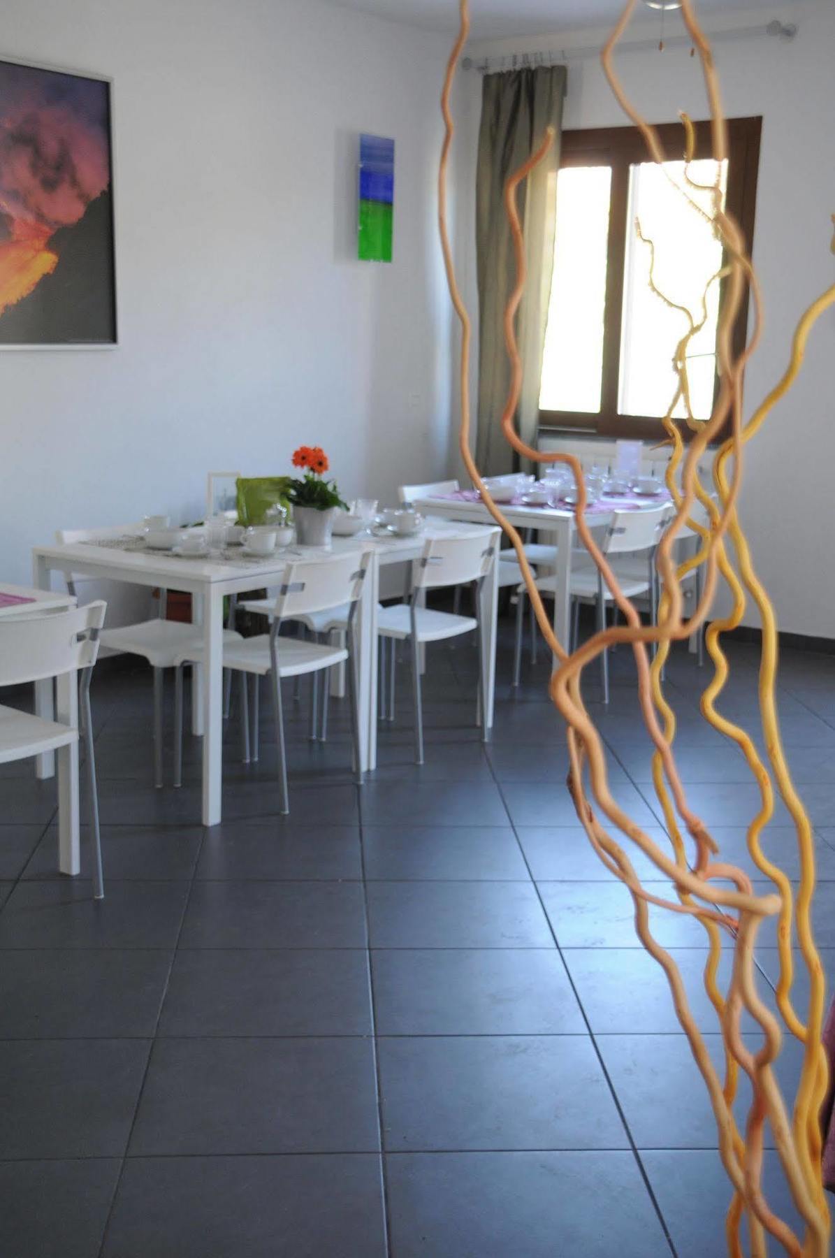 La Circumetnea Home Catania-Fontanarossai nemzetközi repülőtér Kültér fotó